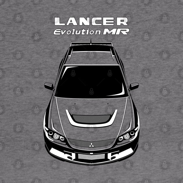 Mitsubishi Lancer Evolution IX Evo 9 2005-2007 by jdmart